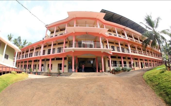Pleasant Eng School Omassery